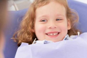 Young Girl Smiling – Rochester, Mn – Apollo Dental