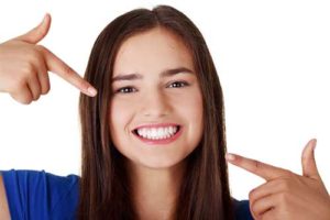 Young Woman Smiling – Rochester, MN – Apollo Dental