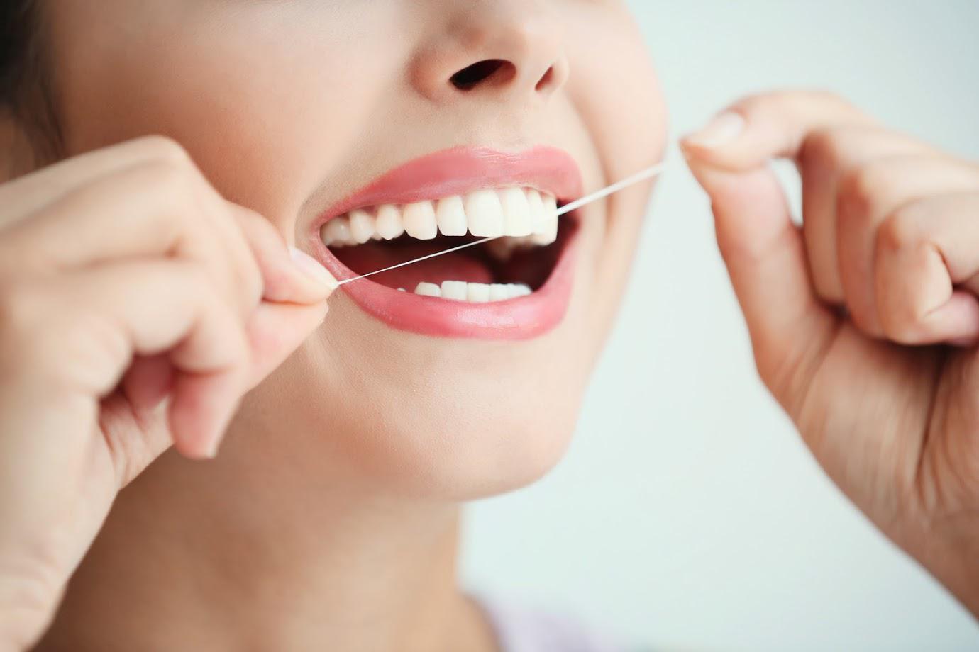 Teeth Flossing – Rochester, MN – Apollo Dental